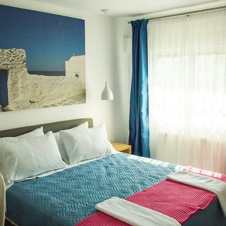 Evaggelia Design Suite Néa Péramos Esterno foto