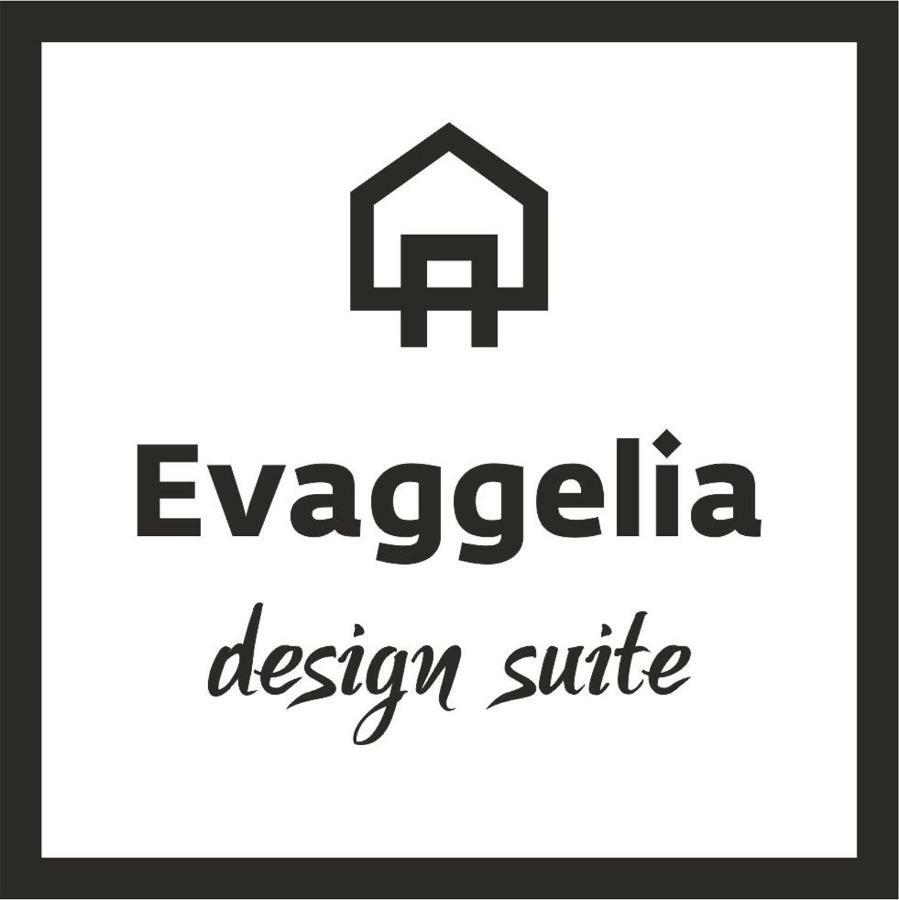 Evaggelia Design Suite Néa Péramos Esterno foto